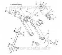 FRONT TORQUE ARM (EDGE)