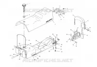 SEAT   GAS TANK