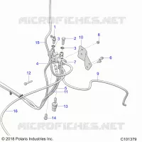 BRAKES, VALVE SYSTEM