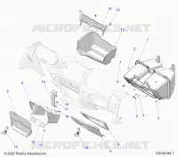 DASHBOARD STORAGE