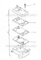 FUEL PUMP INDY LITE (4919311931036A)