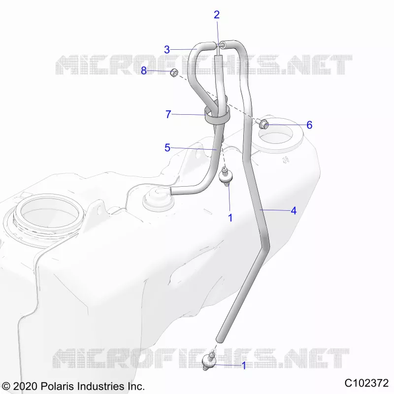 FUEL TANK VENTING
