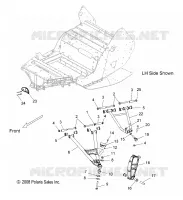 FRONT SUSPENSION