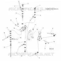 BRAKES, VALVE SYSTEM