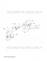 EXHAUST SYSTEM