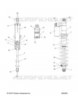 REAR TRACK SHOCK (7044563)