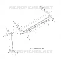 FRONT STABILIZER BAR