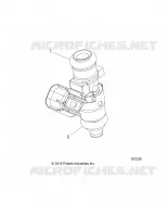 ENGINE, FUEL INJECTOR 2521068 O-RINGS