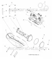 THROTTLE  BODY