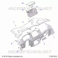 DASHBOARD AND GLOVEBOX