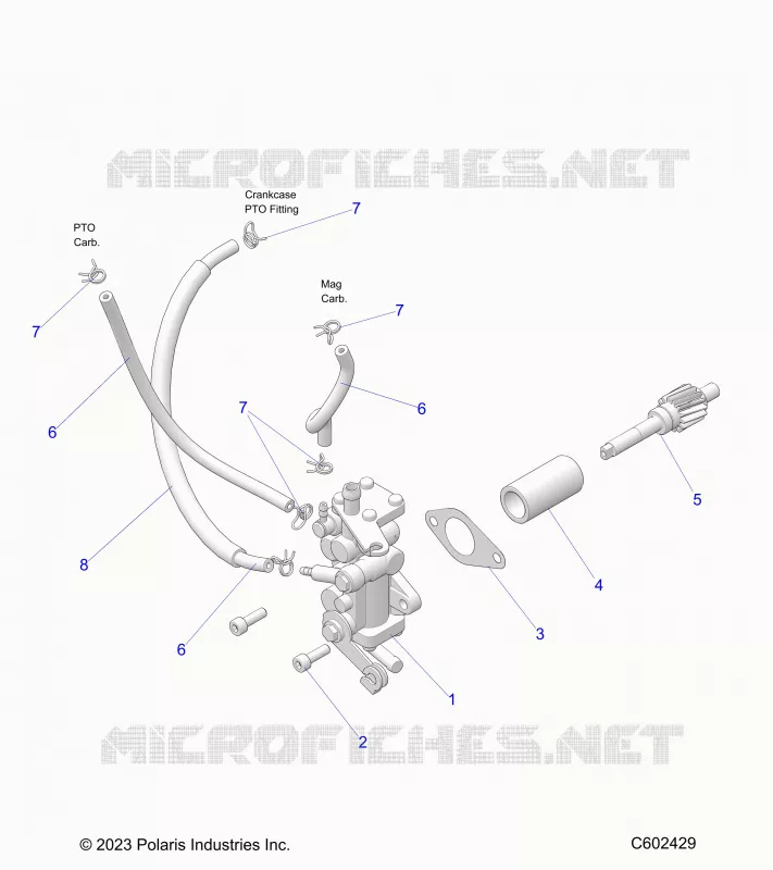 OIL PUMP