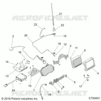 ELECTRICAL, INSTRUMENTS & CONTROLS