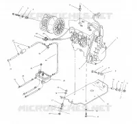 ENGINE MOUNTING