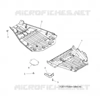 SKID PLATES