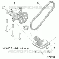 OIL PUMP
