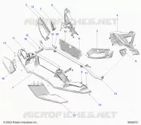 FRONT WING