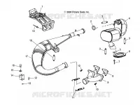 EXHAUST SYSTEM 