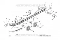 SUSPENSION, RAIL MOUNTING