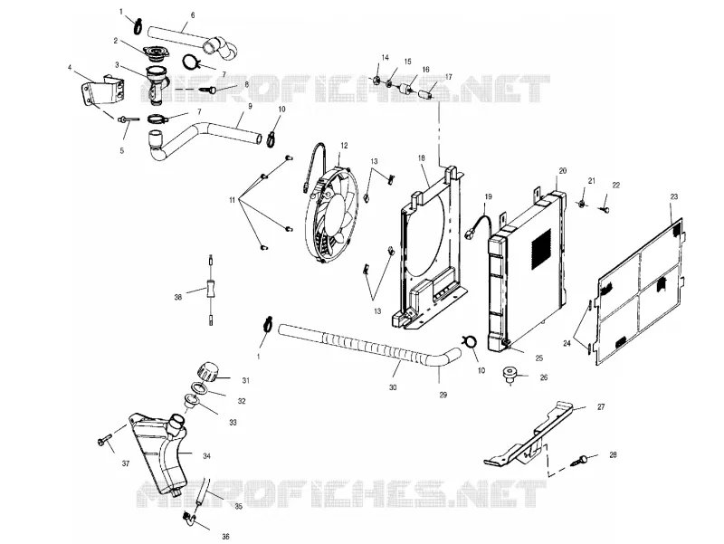 COOLING SYSTEM