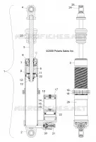 FRONT SUSPENSION SHOCK