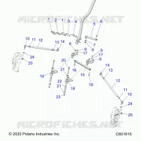 LOWER STEERING