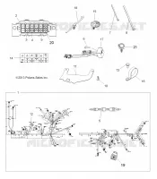 WIRE HARNESS