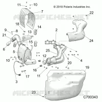 EXHAUST SYSTEM