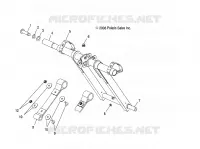 FRONT TORQUE ARM