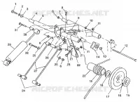 REAR TORQUE ARM
