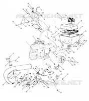 ENGINE MOUNTING SUPERTRAK (4915871587015A)