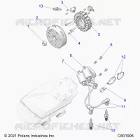 ELECTRICAL, IGNITION SYSTEM