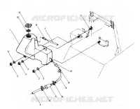 OIL TANKS STAR TRAK (4912731273016A)