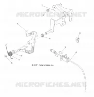 THROTTLE  PEDAL