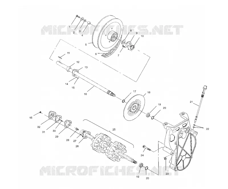 DRIVE TRAIN