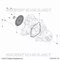 DRIVE TRAIN, DRIVE COUPLER