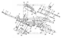 FRONT TORQUE ARM