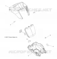 HEADLIGHT POD