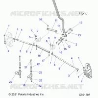 LOWER STEERING