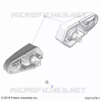 TAIL LAMPS