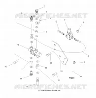 BRAKE VALVE SYSTEM