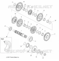 DRIVE TRAIN, TRANSMISSION 2
