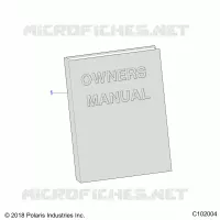 REFERENCE, OWNERS MANUAL