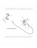 PARKING BRAKE BRAKE