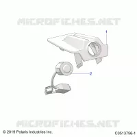 ELECTRICAL, BACKUP CAMERA