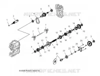 TRANSMISSION INTERNALS