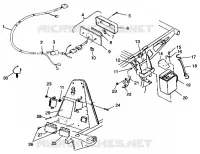 ELECTRICAL/TAILLIGHT