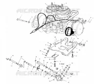 ENGINE MOUNTING