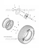 WHEELS, REAR