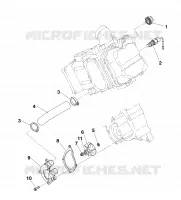 WATER PUMP