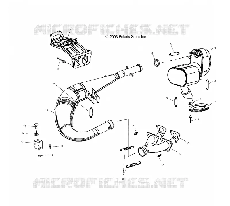 EXHAUST SYSTEM